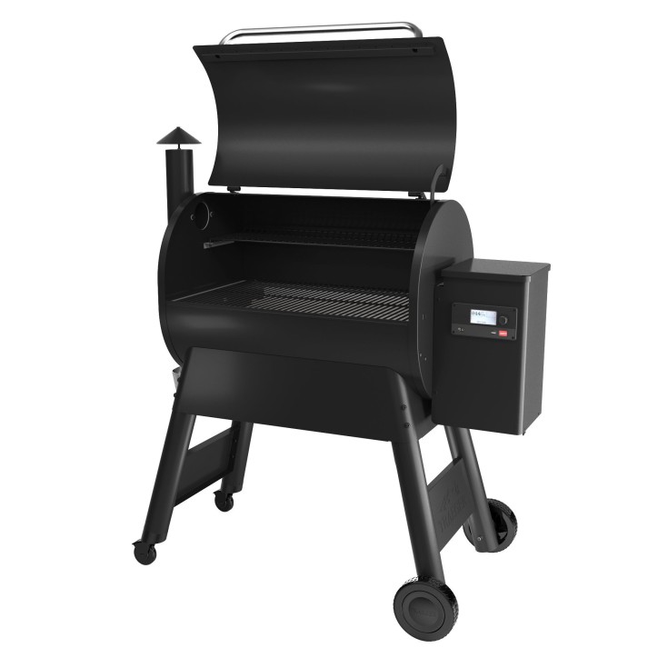 BARBACOA DE PELLETS TRAEGER PRO 780 BARBACOA DE PELLETS TRAEGER PRO 780