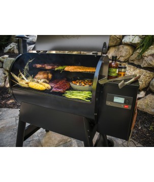 PELLET BARBECUE TRAEGER PRO 780