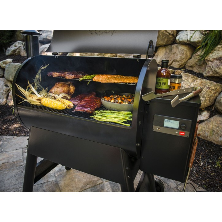 BARBACOA DE PELLETS TRAEGER PRO 780 BARBACOA DE PELLETS TRAEGER PRO 780