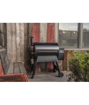 PELLET BARBECUE TRAEGER PRO 780
