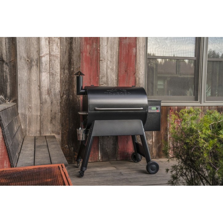 BARBACOA DE PELLETS TRAEGER PRO 780 BARBACOA DE PELLETS TRAEGER PRO 780