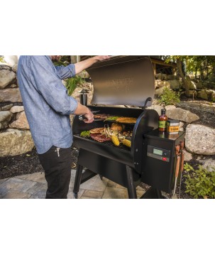 PELLET BARBECUE TRAEGER PRO 780