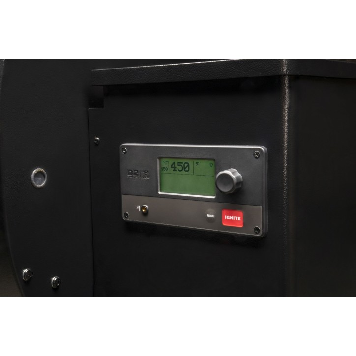 BARBACOA DE PELLETS TRAEGER PRO 780 BARBACOA DE PELLETS TRAEGER PRO 780