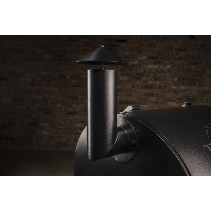 BARBACOA DE PELLETS TRAEGER PRO 780 BARBACOA DE PELLETS TRAEGER PRO 780