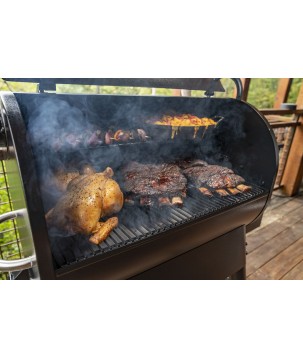 BARBACOA DE PELLETS TRAEGER PRO 780