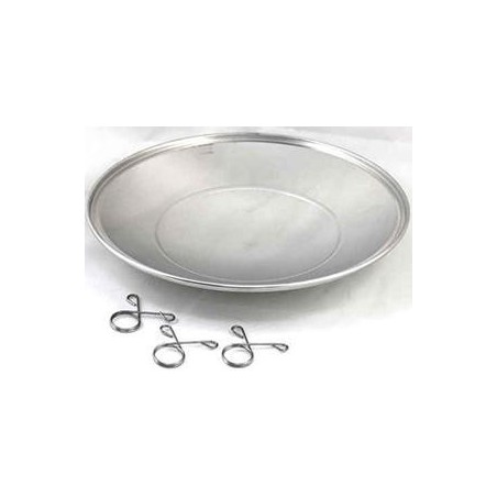 ASH CATCHER SET FOR 57 cm BBQ