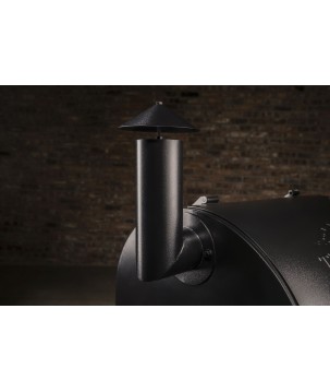 PELLET BARBECUE TRAEGER PRO 575