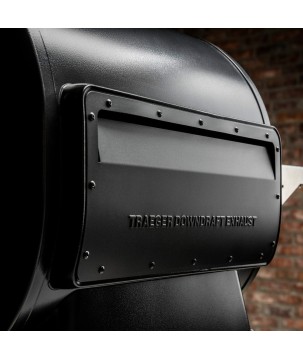 BARBECUE À PELLETS TRAEGER IRONWOOD 650