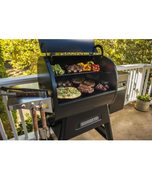 PELLET BARBECUE TRAEGER IRONWOOD 650