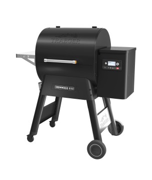 BARBECUE À PELLETS TRAEGER IRONWOOD 650