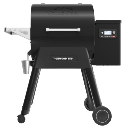 PELLET BARBECUE TRAEGER IRONWOOD 650