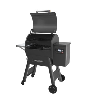 PELLET BARBECUE TRAEGER IRONWOOD 650