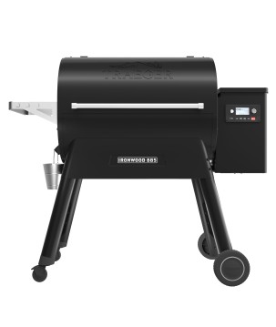 PELLET BARBECUE TRAEGER IRONWOOD 885