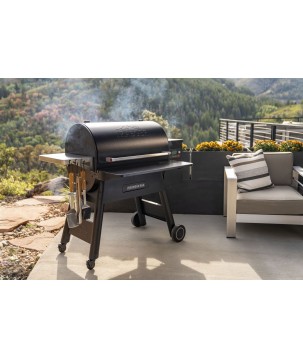 PELLET BARBECUE TRAEGER IRONWOOD 885
