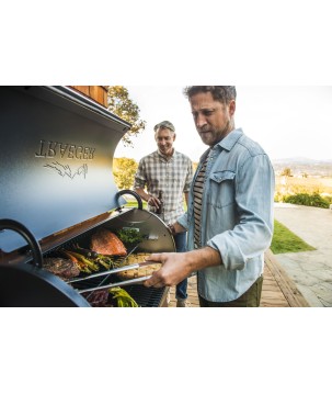 PELLET BARBECUE TRAEGER IRONWOOD 885