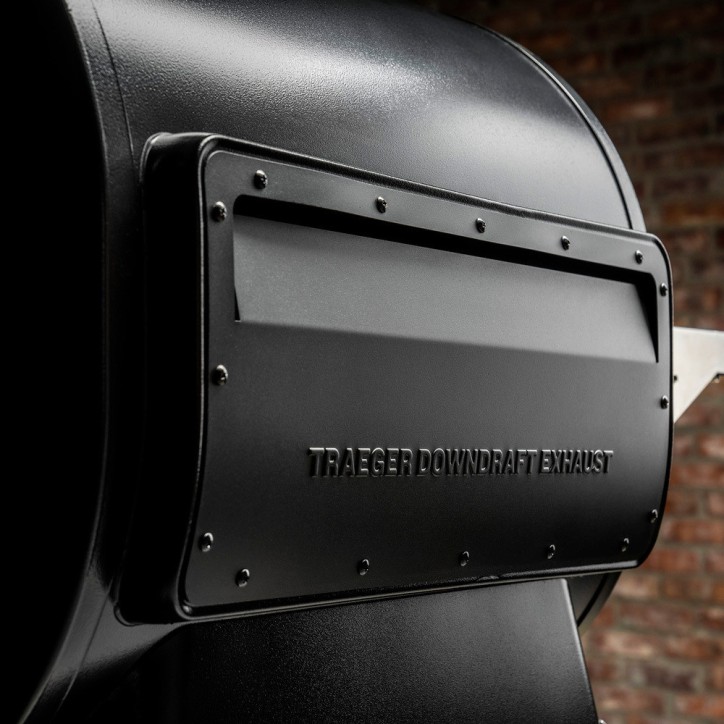 PELLET BARBECUE TRAEGER IRONWOOD 885 + COVER + FRONT SHELF AS A GIFT PELLET BARBECUE TRAEGER IRONWOOD 885 + COVER + FRONT SHELF AS A GIFT