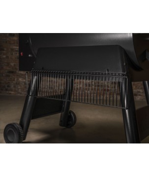 BARBACOA DE PELLETS TRAEGER IRONWOOD 885