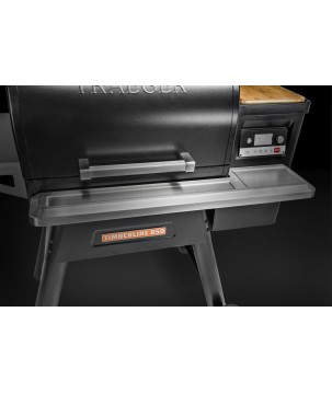 BARBECUE À PELLETS TRAEGER TIMBERLINE 850