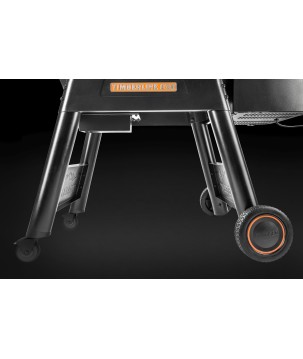 PELLET BARBECUE TRAEGER TIMBERLINE 850