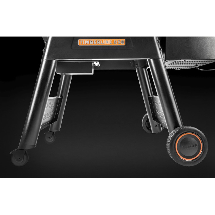 BARBACOA DE PELLETS TRAEGER TIMBERLINE 850 + FUNDA DE REGALO BARBACOA DE PELLETS TRAEGER TIMBERLINE 850 + FUNDA DE REGALO
