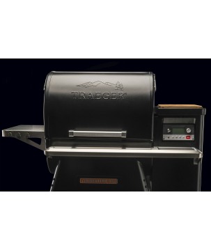 PELLET BARBECUE TRAEGER TIMBERLINE 850