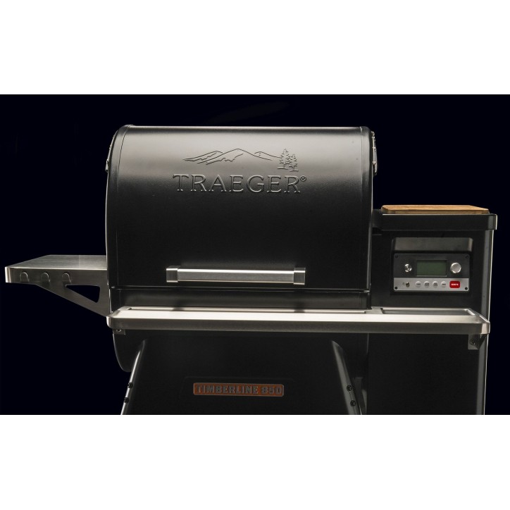 BARBACOA DE PELLETS TRAEGER TIMBERLINE 850 + FUNDA DE REGALO BARBACOA DE PELLETS TRAEGER TIMBERLINE 850 + FUNDA DE REGALO