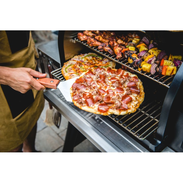 BARBACOA DE PELLETS TRAEGER TIMBERLINE 850 + FUNDA DE REGALO BARBACOA DE PELLETS TRAEGER TIMBERLINE 850 + FUNDA DE REGALO