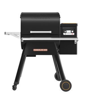 BARBACOA DE PELLETS TRAEGER TIMBERLINE 850