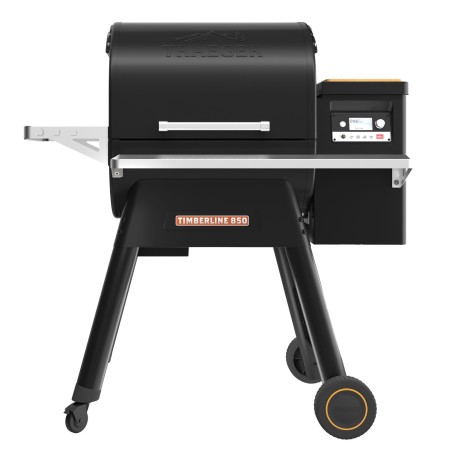 BARBACOA DE PELLETS TRAEGER TIMBERLINE 850