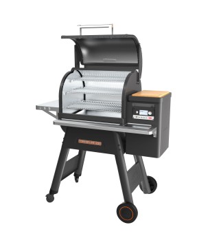 BARBECUE À PELLETS TRAEGER TIMBERLINE 850