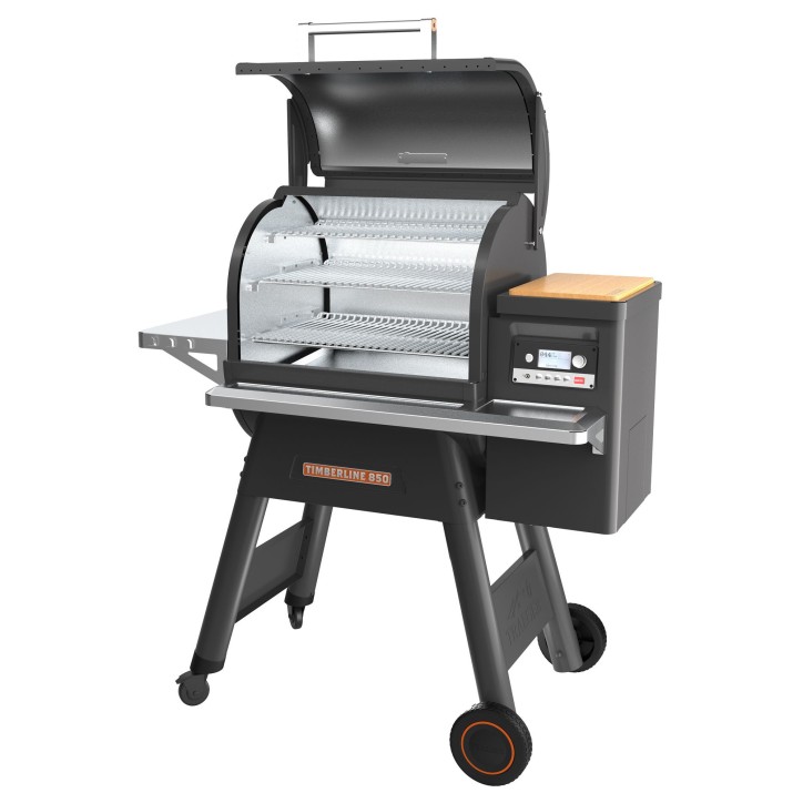 BARBACOA DE PELLETS TRAEGER TIMBERLINE 850 + FUNDA DE REGALO BARBACOA DE PELLETS TRAEGER TIMBERLINE 850 + FUNDA DE REGALO