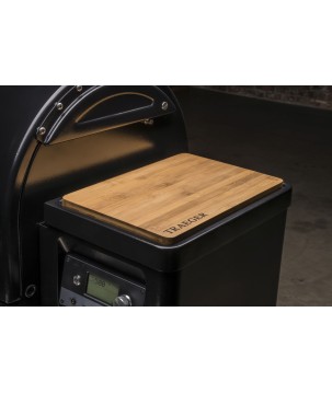 BARBECUE À PELLETS TRAEGER TIMBERLINE 850