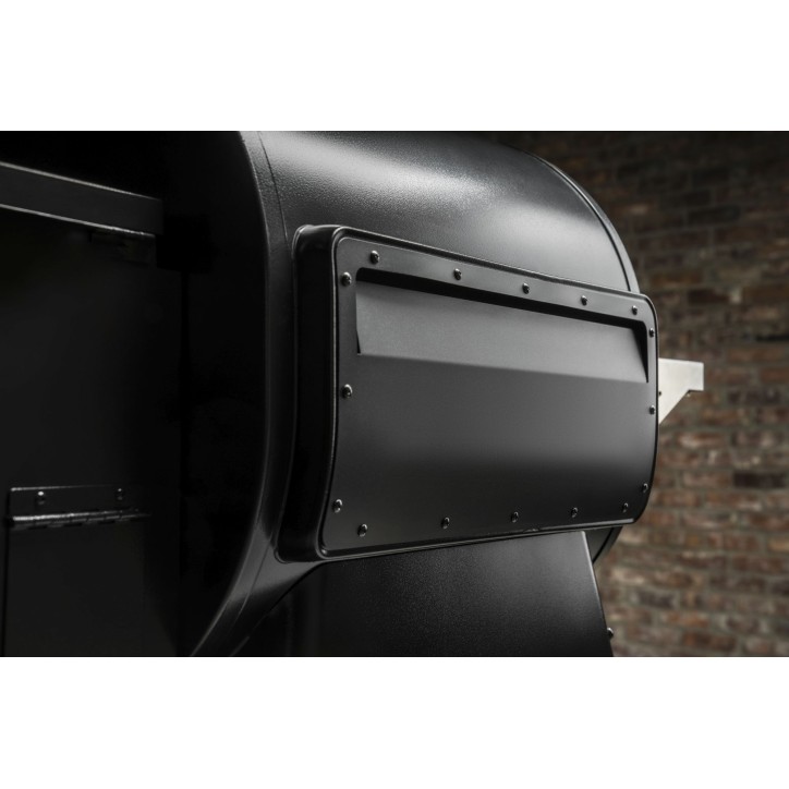 BARBACOA DE PELLETS TRAEGER TIMBERLINE 850 + FUNDA DE REGALO BARBACOA DE PELLETS TRAEGER TIMBERLINE 850 + FUNDA DE REGALO