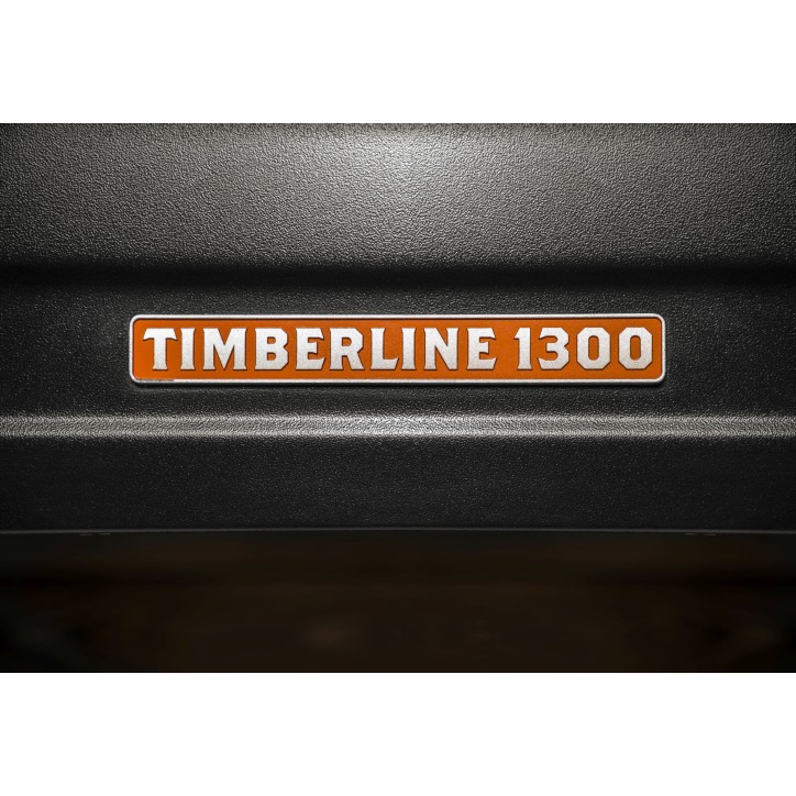 BARBACOA DE PELLETS TRAEGER TIMBERLINE 1300 + FUNDA DE REGALO BARBACOA DE PELLETS TRAEGER TIMBERLINE 1300 + FUNDA DE REGALO