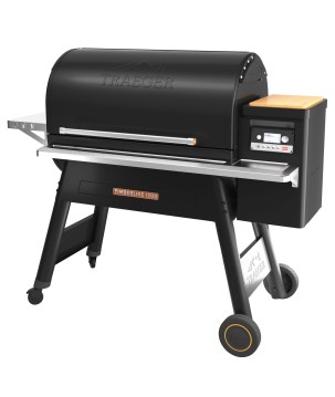 BARBECUE À PELLETS TRAEGER TIMBERLINE 1300