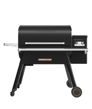 BARBACOA DE PELLETS TRAEGER TIMBERLINE 1300