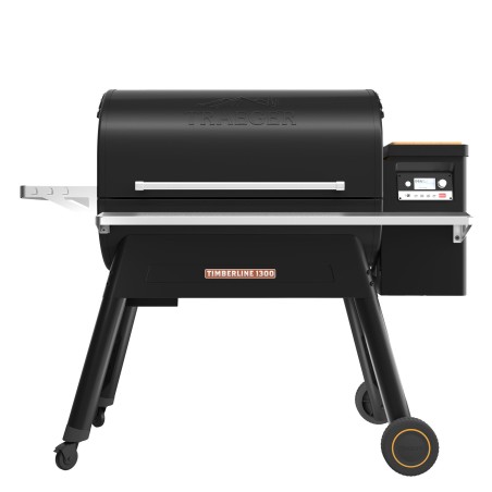 PELLET BARBECUE TRAEGER TIMBERLINE 1300 + COVER AS A GIFT