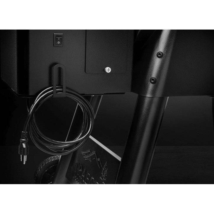 BARBECUE À PELLETS TRAEGER TIMBERLINE 1300 + HOUSSE EN CADEAU