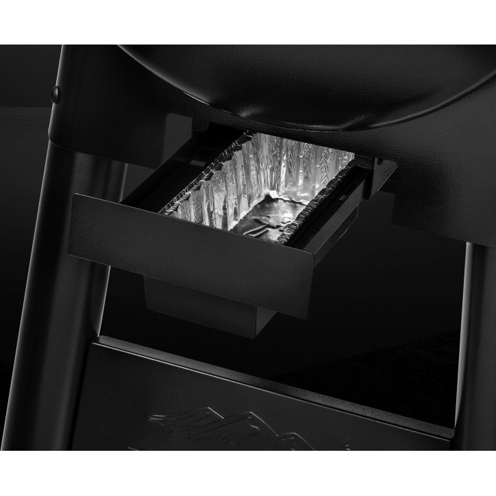 BARBECUE À PELLETS TRAEGER TIMBERLINE 1300 + HOUSSE EN CADEAU