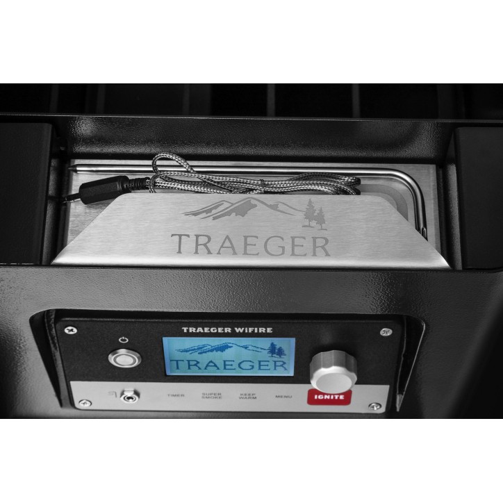 BARBACOA DE PELLETS TRAEGER TIMBERLINE 1300 + FUNDA DE REGALO BARBACOA DE PELLETS TRAEGER TIMBERLINE 1300 + FUNDA DE REGALO