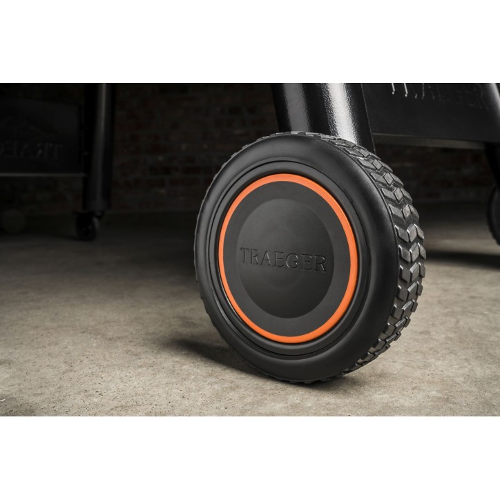 BARBECUE À PELLETS TRAEGER TIMBERLINE 1300 + HOUSSE EN CADEAU