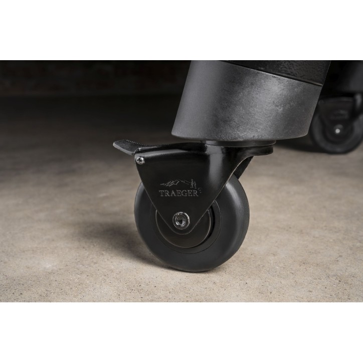 BARBECUE À PELLETS TRAEGER TIMBERLINE 1300 + HOUSSE EN CADEAU