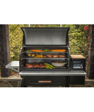 BARBECUE À PELLETS TRAEGER TIMBERLINE 1300