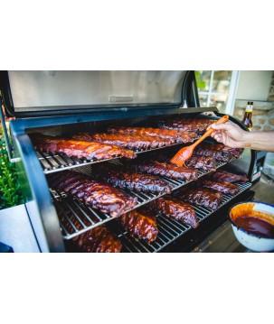 BARBECUE À PELLETS TRAEGER TIMBERLINE 1300
