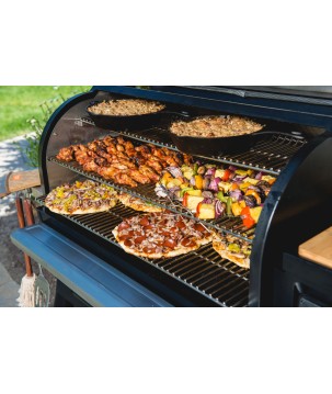 BARBECUE À PELLETS TRAEGER TIMBERLINE 1300