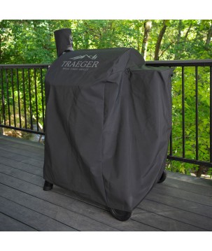 HOUSSE POUR BARBECUE TRAEGER PRO 575