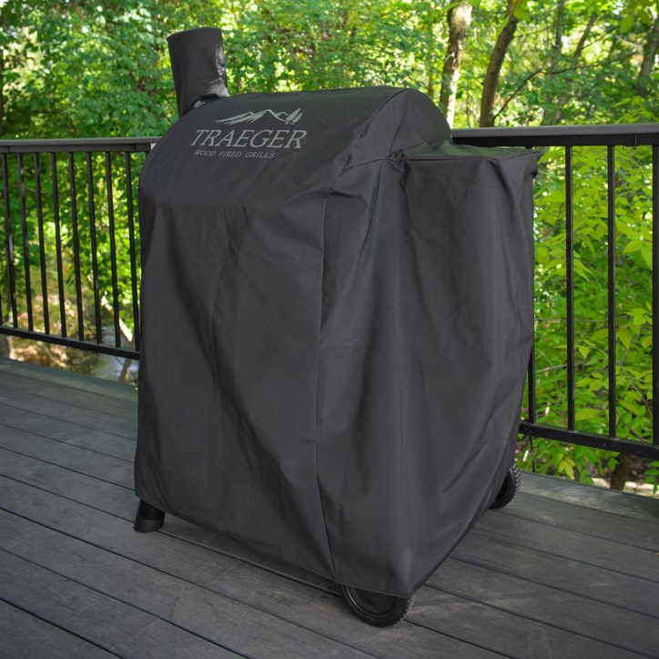 TRAEGER PRO 575 BARBECUE COVER TRAEGER PRO 575 BARBECUE COVER