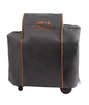HOUSSE POUR BARBECUE TRAEGER TIMBERLINE 850