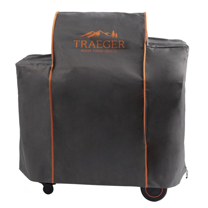 TRAEGER TIMBERLINE 850 BARBECUE COVER TRAEGER TIMBERLINE 850 BARBECUE COVER