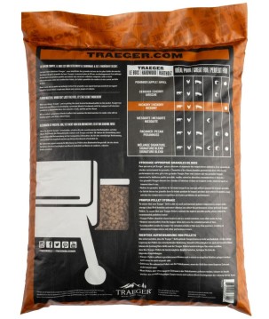 PELLETS DE BOIS - HICKORY 9 KG TRAEGER